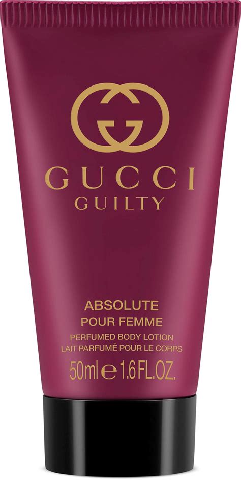 gucci guilty perfumed body lotion ร ว ว|Gucci Guilty pour femme.